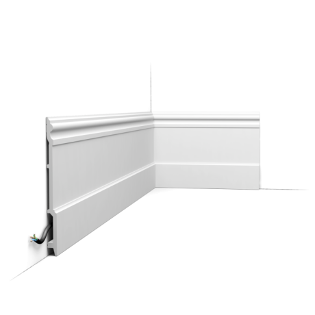 Плинтус Orac SX191 High Rise