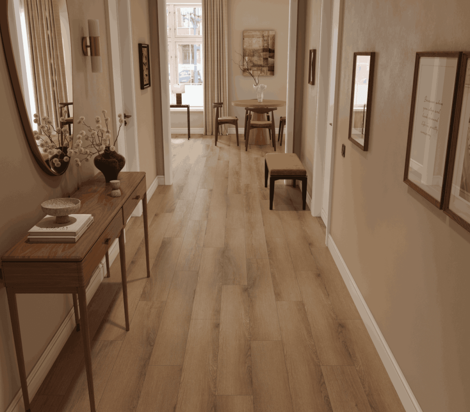 Кварц-винил Alpine floor Титан 8 27-10 Энцелад