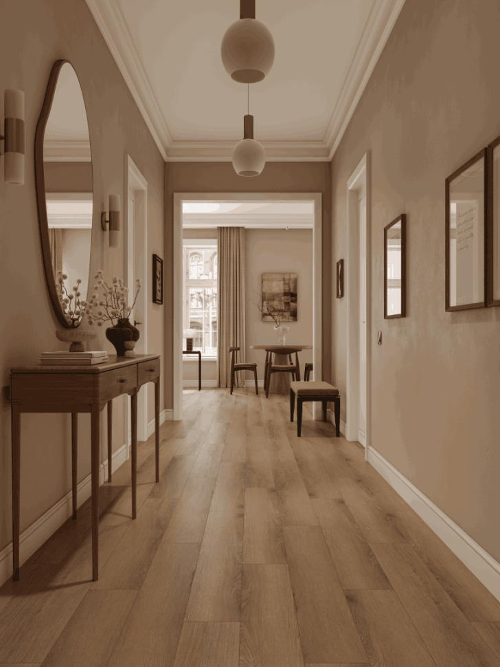Кварц-винил Alpine floor Титан 8 27-10 Энцелад