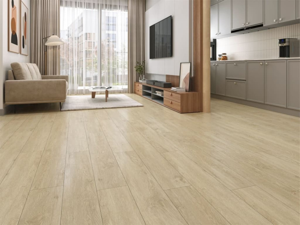 Кварц-винил Alpine floor Гранд Секвойя (Grand Sequoia) 11-5 Камфора