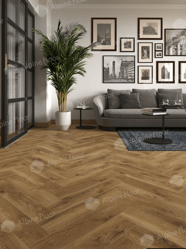Ламинат Alpine floor by Classen Ville 63270 Дуб Таррагона 