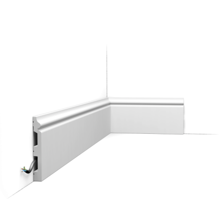 Плинтус Orac SX118 Contour