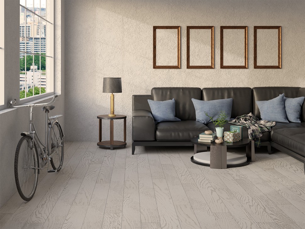 Инженерная доска Gran Parte Латте