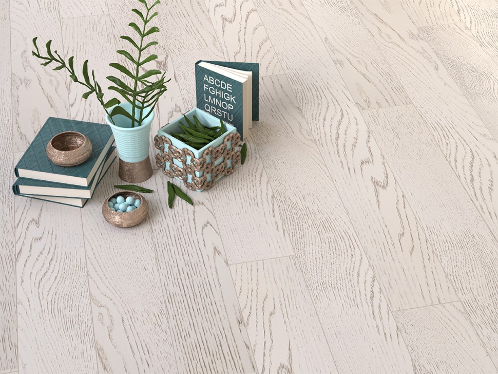 Инженерная доска Gran Parte Латте