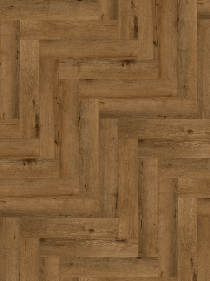 Кварц-винил Kuberpol Parquet 658 Эсквайр