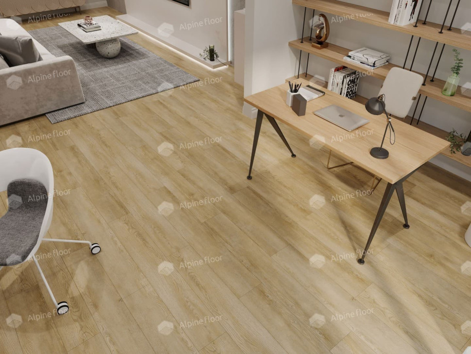 Кварц-винил Alpine floor Секвойя SPC 6-13 Секвойя Венето