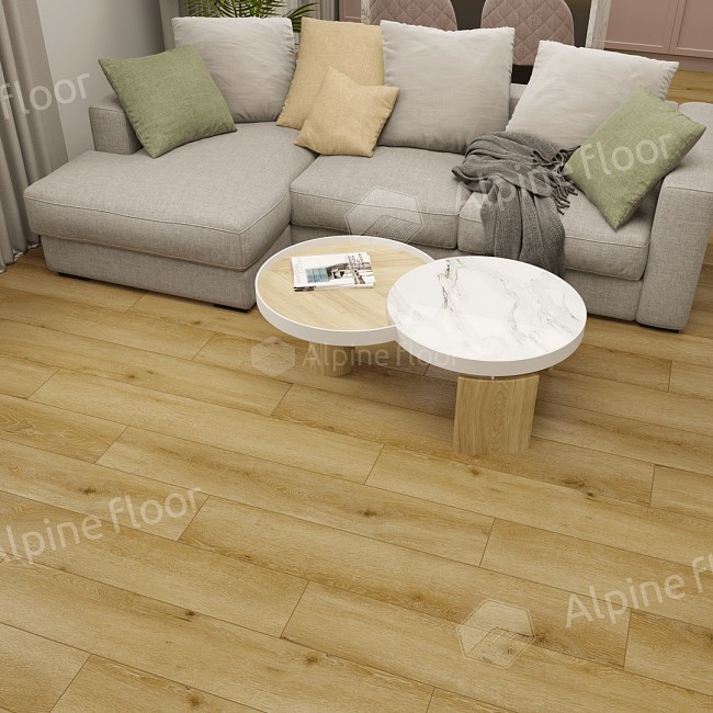 Ламинат Alpine floor Original Intensity 101-06 Дуб Ливорно