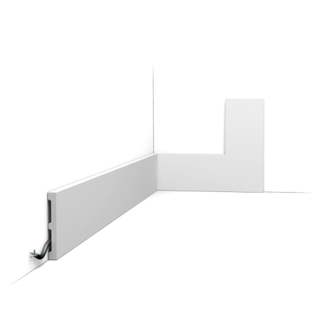 Плинтус Orac SX163 Square