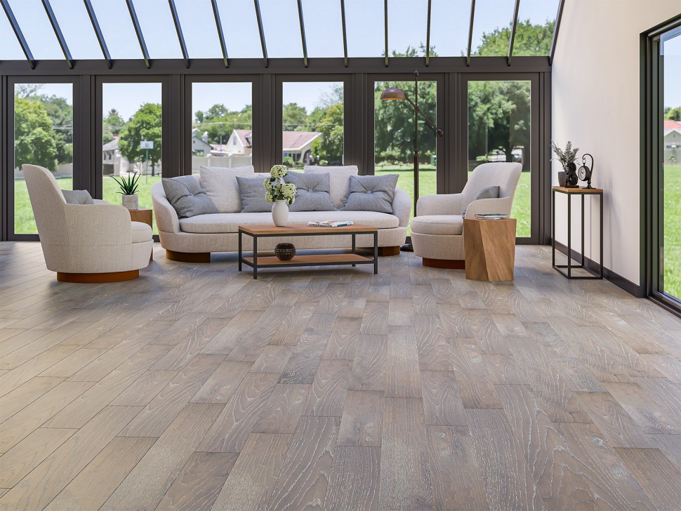 Инженерная доска Gran Parte Аргенто