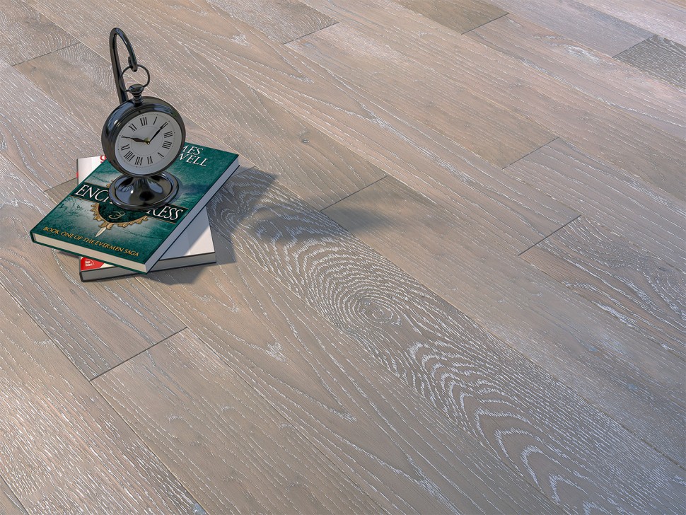 Инженерная доска Gran Parte Аргенто