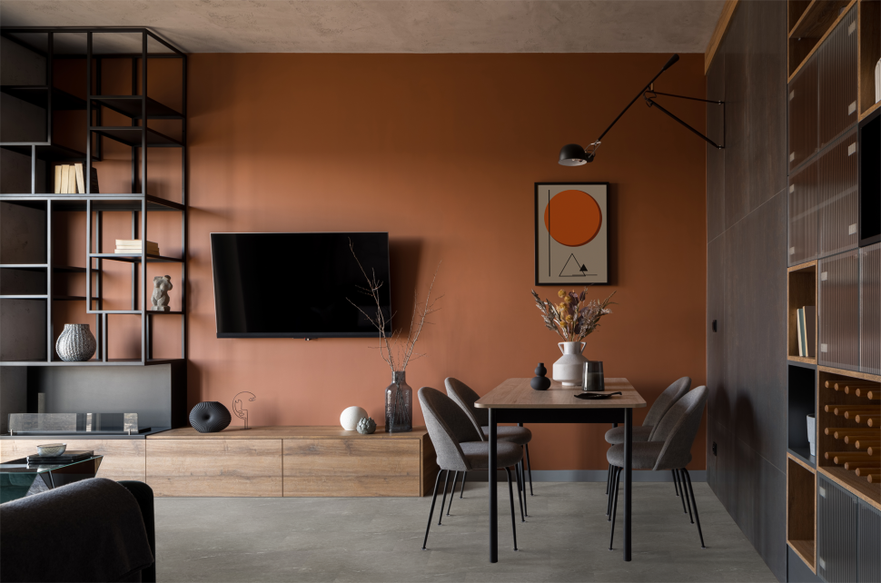 Кварц-винил Kuberpol Stone 501 Элегант