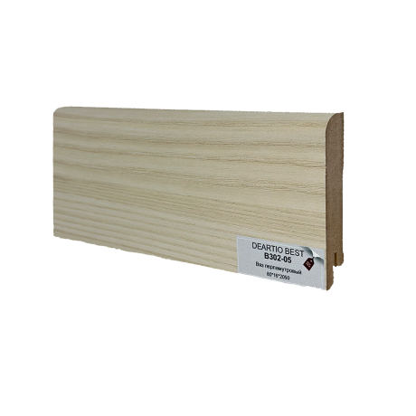 Плинтус Deartio B302-05 Вяз перламутровый