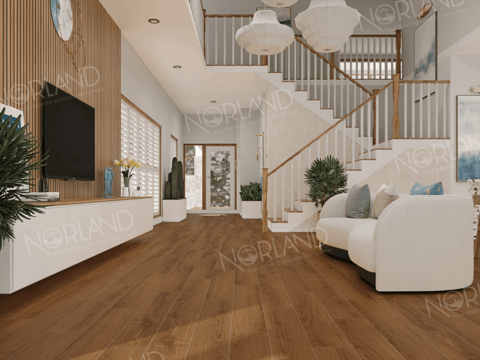 Ламинат Norland Elegant Strong 302-20 Дуб Этна