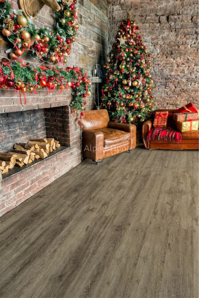 Кварц-винил Alpine floor Гранд Секвойя (Grand Sequoia) 11-8 Венге Грей