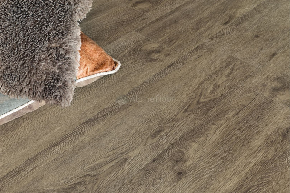 Кварц-винил Alpine floor Гранд Секвойя (Grand Sequoia) 11-8 Венге Грей