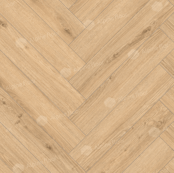 Ламинат Alpine floor by Classen Ville 63276 Дуб Цетинский 