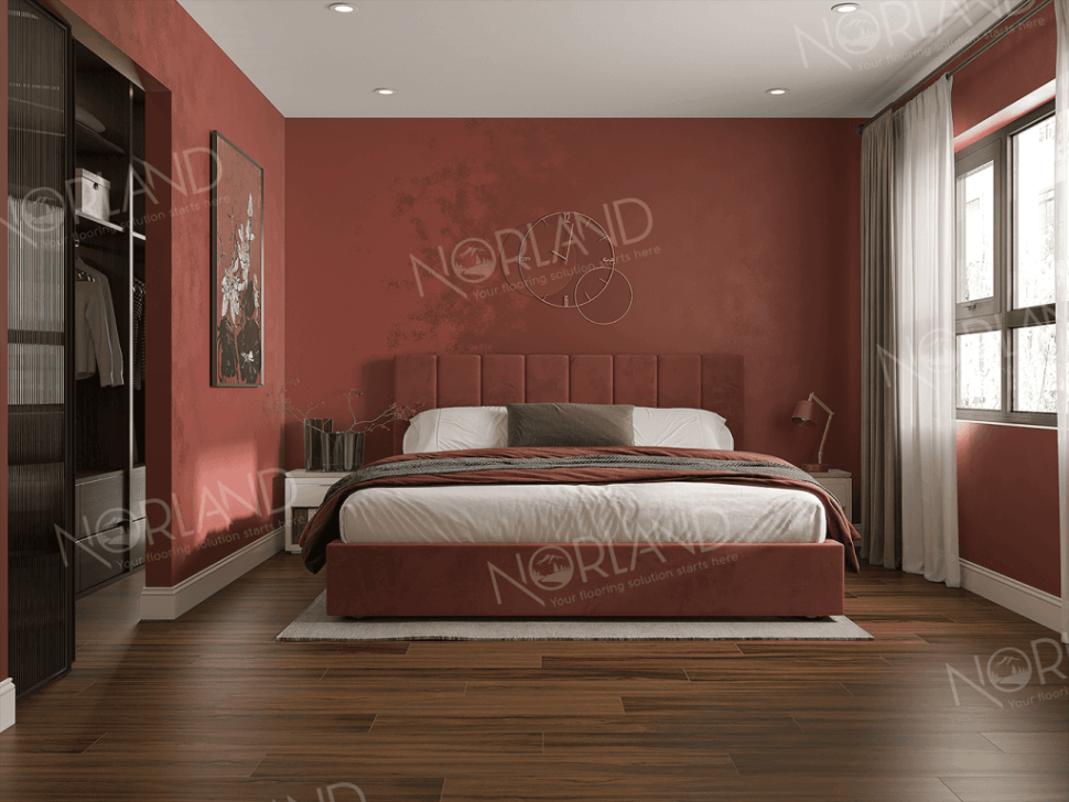 Ламинат Norland Elegant Strong 302-21 Орех Инис