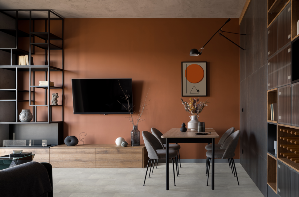 Кварц-винил Kuberpol Stone 503 Каньон