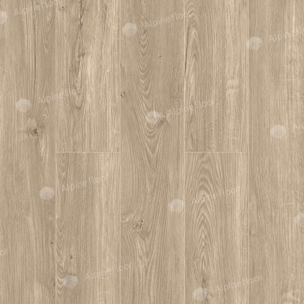 Кварц-винил Alpine floor Секвойя LVT 6-2 Секвойя Коньячная