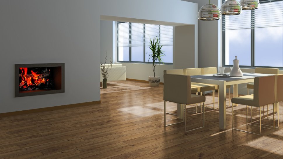 Ламинат Kronotex Mammut D3077 Дуб Эверест бронза