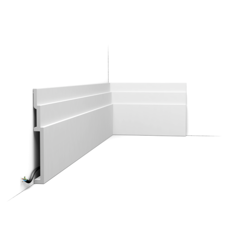 Плинтус Orac SX181 High Line