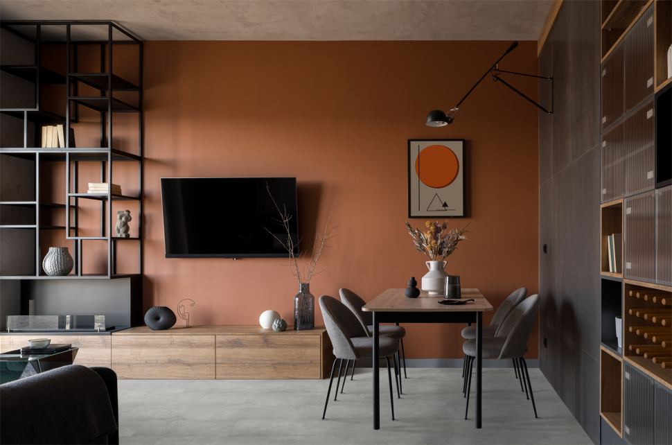 Кварц-винил Kuberpol Stone 504 Метрополис